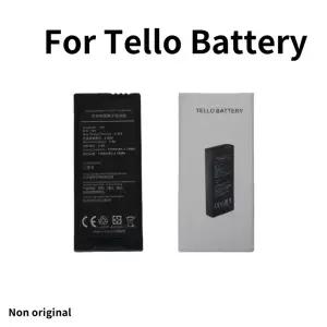 Tello 배터리 용량 1100mAh 전압 3.8V 교체 드론 액세서리