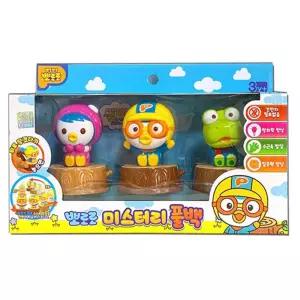 뽀로로 방향전환 어린이 게임 장난감 2세 유아 남아 산타선물 3세 5세 유치원 4세