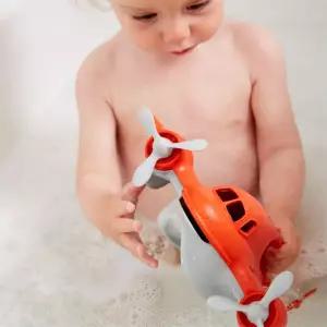 아가 목욕놀이 장난감 손잡이 소방비행기 유아선물 2세 소근육운동 상상력 3세 4세 돌아기
