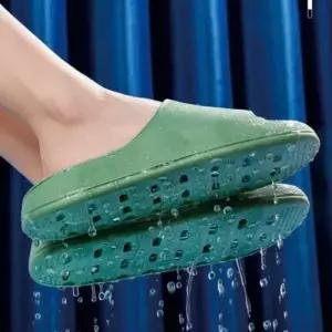 물빠짐 욕실 슬리퍼 베란다 화장실 슬리퍼 샤워실 성욕실