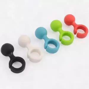 ( )우산걸이 후크형 현관 벽부착 걸이대 원형 고정 편리