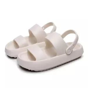 캐주얼샌들 물놀이 준비물 가벼운 신발 발편한 남녀 공용 슬리퍼