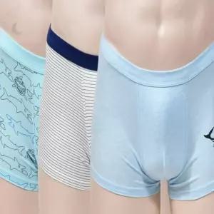 YWSHOP 주니어 드로즈 3매입 중학생드로즈 초등학생팬티 남학생팬티