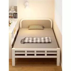 고시원 침대 1인용미니침대 작은 사무실 작은방 원룸 접이식