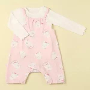 [롯데백화점]타티네쇼콜라 강아지멜빵상하(50일백일돌선물세트)TTPMOW082P