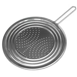 올비아 후라이팬 뚜껑 커버 프라이팬 스텐 덮개 32cm 스텐냄비뚜껑