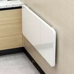 식탁 베이킹 아일랜드 작업대 확장형 보조 접이식 미니 조리대 테이블 간이 주방