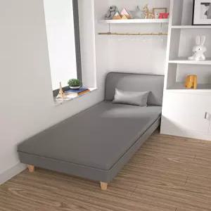 고시원침대 소형 침대 원룸 베드 고시텔 자취 1인가구