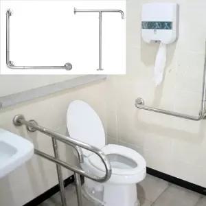 장애인화장실 노약자변기보조 양변기안전손잡이 넘어짐방지 안전바 임산부