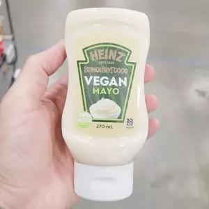 [에이알비티] 하인즈 비건 마요네즈 270ml 402250
