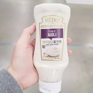 [에이알비티] 하인즈 아이올리 소스 500ml 402245