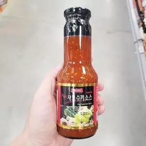 [에이알비티] 하이몬 칠리 샤브 수끼 소스 300ml 402188