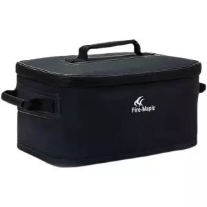 캠핑설거지통 사각 잡화 다용도 여행 방수 설거지통 스텐 싱크대 설겆이통 설거지볼 주방 대형