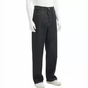 DSQUARED2 25FW 블랙 워시 루즈 진 (S71LB1695 S30357 900) 222708