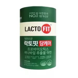 건강식품 - 종근당 락토핏 당케어, 60개입 1개