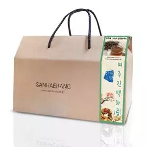 산해랑 여주진액차(즙) 100mlx30포