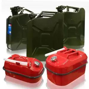 기름통 사각연료통 보조 20L 휴대용