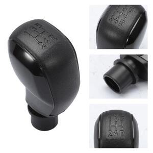 푸조 208 308 508 시트로엥 C2 C3 C4 C5 점피용 5단 블랙 기어 레버 노브 컴플리트