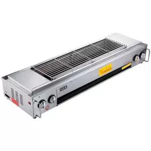 업소용 전기 꼬치구이 노점 야시장 생선구이 휴게소 그릴