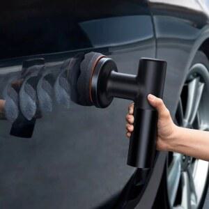 자동차 왁싱 코팅기 미니 전동 무선 광택기 그라인더 스마트 차량