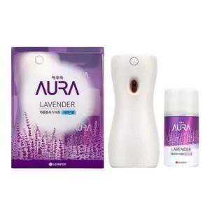 LG 아우라 자동분사기 세트 본품1plus리필1