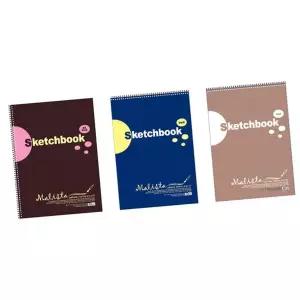 스케치북 AG39BD99 8절 180g 26매 1P 미술 그림 디자인 화구