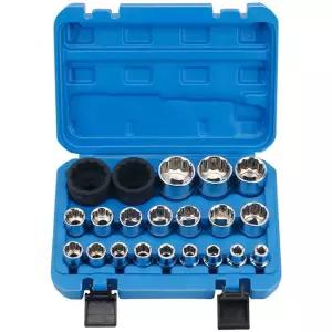 락너트 분해 세트 휠락 소켓 공구 락볼트 분해 제거