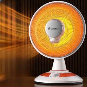 전기난로 스토브 전기온열기 기계식 열히터 욕실온열기 블랙골드 선풍기히터 책상 팬히터