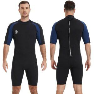 르모렌 성인 남성용 3mm 숏티 잠수복