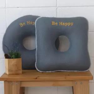 장거리운전자 에어매쉬 환자 바람이 임산부 방석 원형 사각형 기능성 방석 통하는