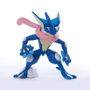 포켓몬스터썬문 콜렉션 EX EMC 개굴닌자미니피규어 수집 완구 규어 장난감 포켓몬어