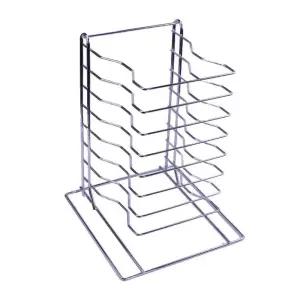 피자팬 스크린랙 트레이 건조대 식힘망 피자망 제빵 피자선반 6단