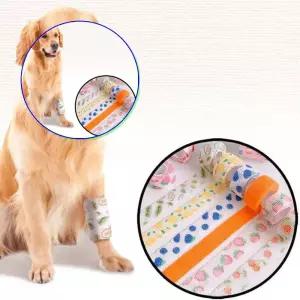 쌍문상회 고양이신발 애견 손가락붕대 코반