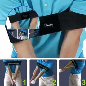 쌍문상회 자세밴드 골프 바른