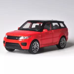 ()1 38 레인지로버 스포츠 4.75(552W43698OR)모형카 미니 자동차 다이캐스트 금속 수집용 수입