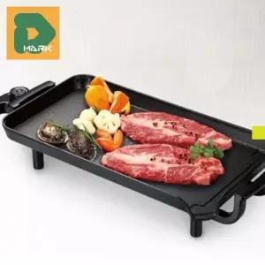 [엠알오]생선 고기 굽는 냄새 연기없는 전기그릴 기름 식탁 팬 (13919214)