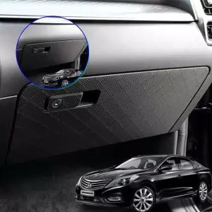 쌍문상회 글로브박스커버 자동차실내몰딩 그랜져HG 가죽 스크래치방지