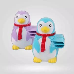 눈사람만들기도구 스노우볼메이커 펭귄 틀 집게 눈사람만들기 1p 눈뭉치기 눈놀이틀