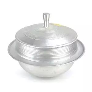 가마솥 백철 가마솥 밥솥 화덕 냄비 화로솥 경질 45호