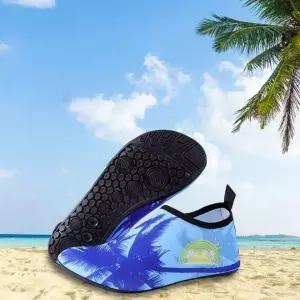 [셀러에이드]남녀 공용 아쿠아슈즈 물놀이 샌들 계곡 바다 수영장 삭스