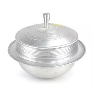 가마솥 백철 가마솥 밥솥 화덕 냄비 화로솥 경질 50호