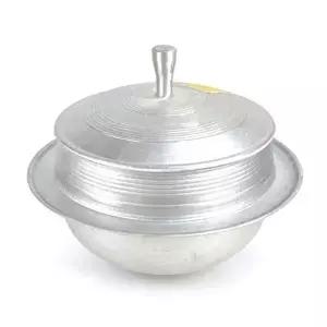 가마솥 백철 가마솥 화덕 세트 밥솥 냄비 경질 55호