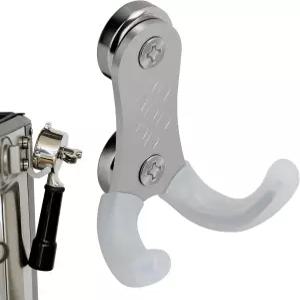 금속 벽면용 마그네틱 포터필터 홀더 닌자 럭스 카페 브레빌 커피 머신과 호환되는 에스프레소 액세서리