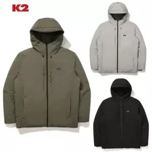 [갤러리아] K2 케이투 남성 경량 구스다운 씬에어 아난타 패딩 KMU24520
