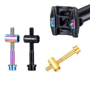 자전거싯 트 MOTSUV 자전거안장봉 자전거 KOCEVLO 쇼바 볼트 어댑터