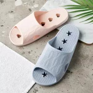 꽈배기 욕실 슬리퍼 논슬립 욕실화 물빠짐 베란다 가벼운