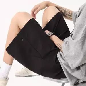 EAMT 남성 바지 트레이닝 러닝 빅사이즈 5부 YJ1