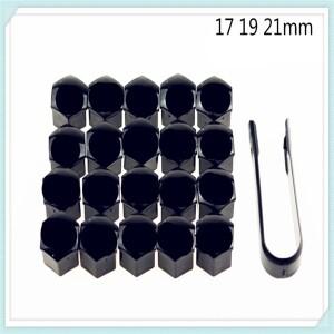 범용 타이어 너트 볼트 보호 캡 테슬라 호환 스즈키 이스즈 다이하츠 애스턴 마틴 볼보 호환 마쓰다용 자동