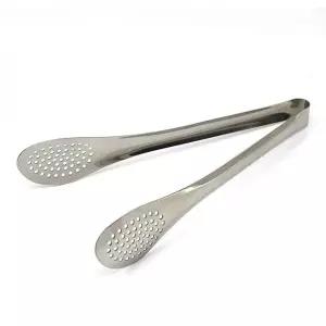 [하프클럽/브이와이]스텐 집게 요리 주방 뷔페 쿠킹 캠핑