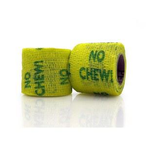 오빅 헬스 펫플렉스 노 츄 u2013 관리용 자가 접착 탄력 붕대 반려견 고양이 및 기타 반려동물을 위한 처치 랩 2인치 2롤